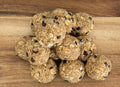 Banana Bread Protein Bites