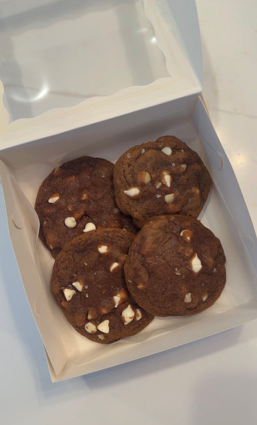 Cookie Box (4-Pack)